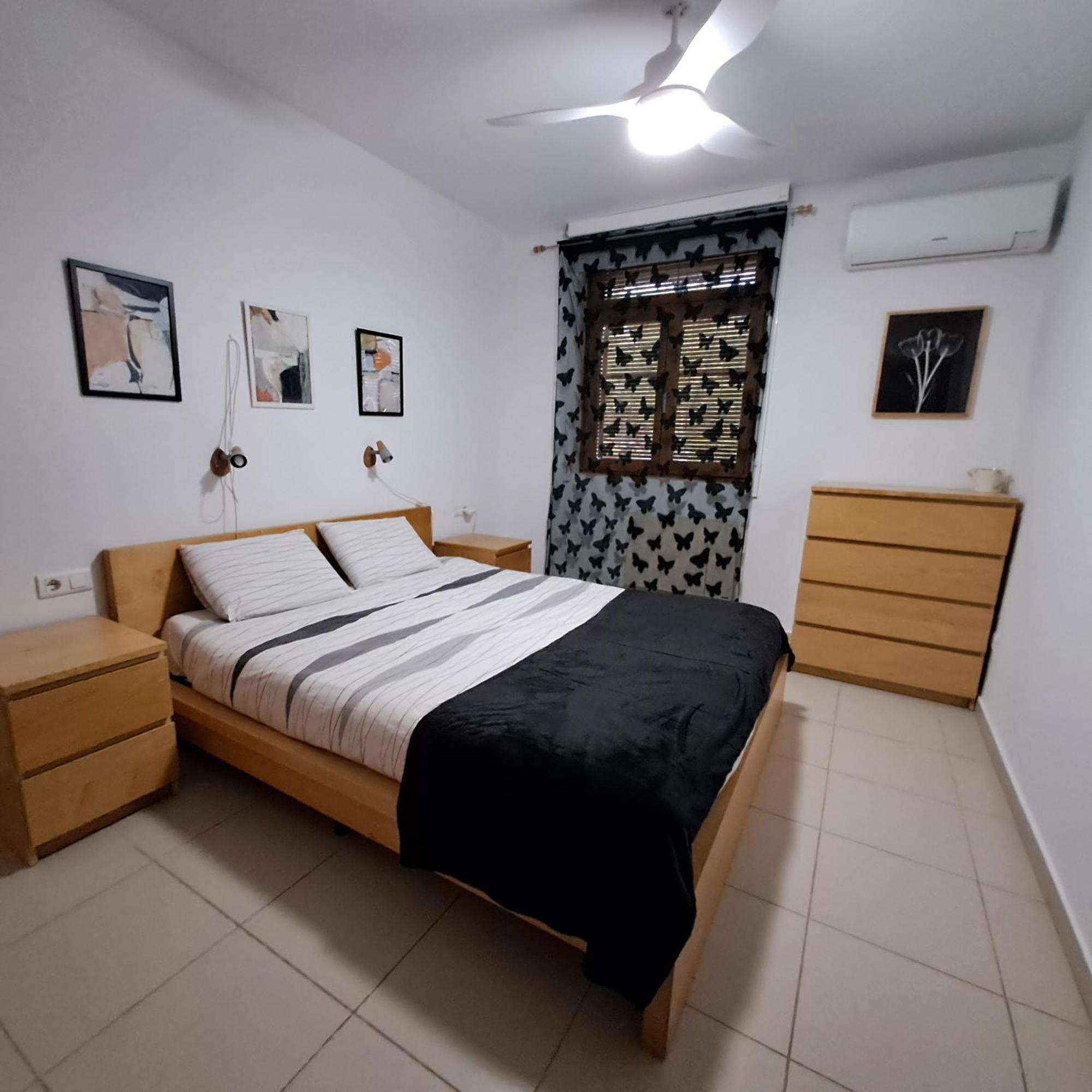 Casa Lliri Con Piscina En Massalfassar Valencia Apartment ภายนอก รูปภาพ