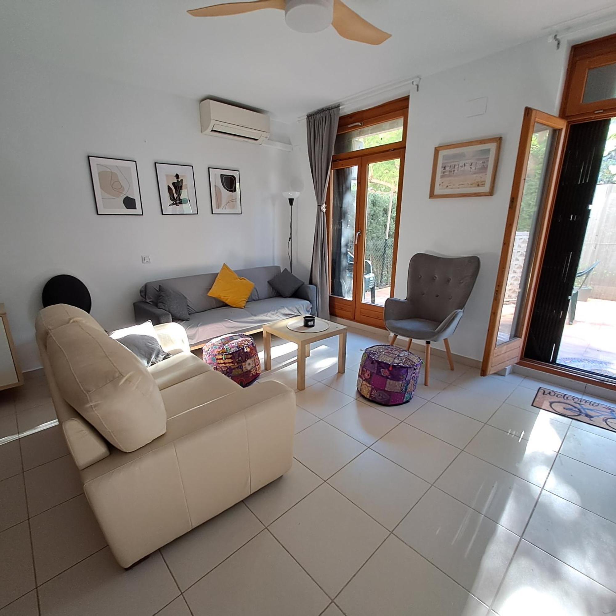 Casa Lliri Con Piscina En Massalfassar Valencia Apartment ภายนอก รูปภาพ
